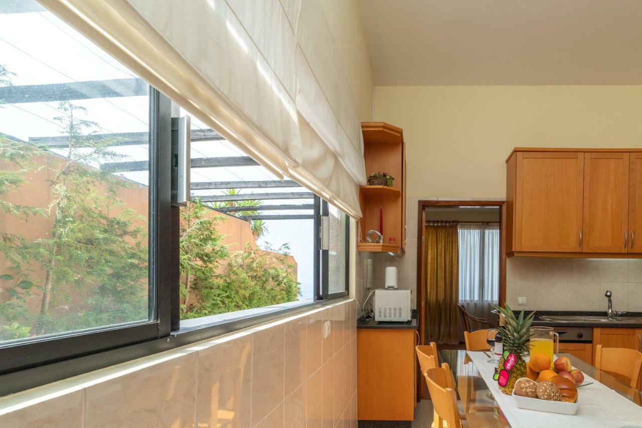フンシャル Casa Fatimaヴィラ エクステリア 写真